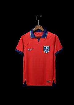 Camisa Inglaterra Away 2023 - comprar online