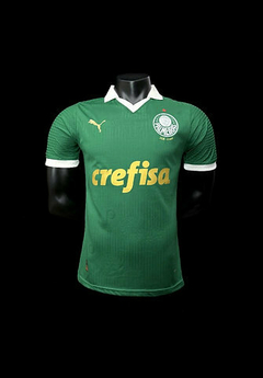 Camisa Palmeiras Home 2024/2025 Puma.