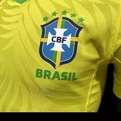 Camisa Brasil I 2022/2023 Torcedor Nike Masculina - 10 Outlet Imports