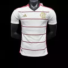 Camisa Flamengo II 2023/2024 Torcedor Adidas Masculina.