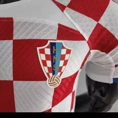 Camisa Croácia Torcedor Nike 2022/2023 Masculina. na internet