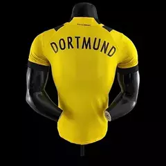 Camisa Borussia Dortmund I 2022/2023 Torcedor Puma Masculina - comprar online