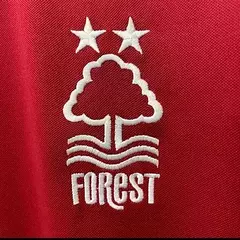 Camisa Nottingham Forest Home 2023/2024 na internet