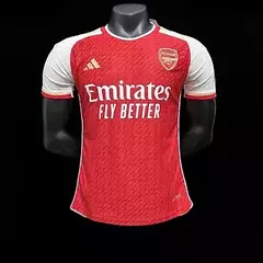 Camisa Arsenal I 2023/2024 Torcedor Adidas Masculina