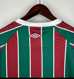 Camisa Fluminense I 2023/2024 Torcedor Masculina - 10 Outlet Imports