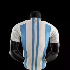 Camisa Argentina I 2022/2023 Torcedor Adidas Masculina - comprar online