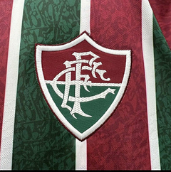 Camisa Fluminense Home 2024/2025 Umbro. - 10 Outlet Imports