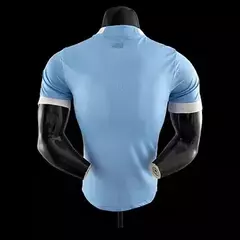 Camisa Uruguai I 2022/2023 Torcedor Puma Masculina - comprar online