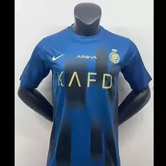 Camisa Al-Nassr II 2023/2024 Torcedor Nike Masculina