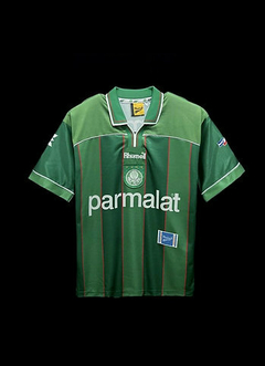 Camisa Palmeiras home Retrô 1999.