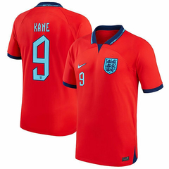 Camisa Inglaterra Away 2023