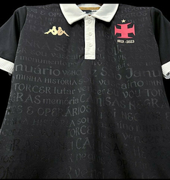 Camiseta I Vasco 2023/2024 Kappa Masculina