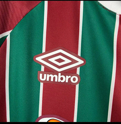 Camisa Fluminense I 2023/2024 Torcedor Masculina na internet