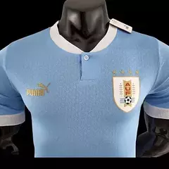 Camisa Uruguai I 2022/2023 Torcedor Puma Masculina na internet