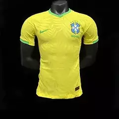 Camisa Brasil I 2022/2023 Torcedor Nike Masculina