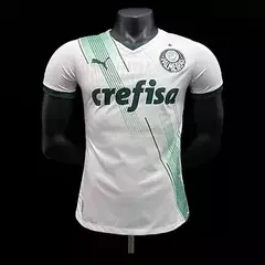 Camisa Palmeiras II 2023/2024 Torcedor Puma Masculina.