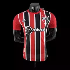 Camisa São Paulo II 2023/2024 Torcedor Adidas Masculina.