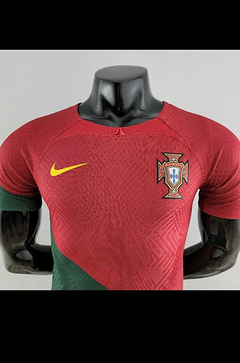 Camisa Portugal I 2022/2023 Torcedor Nike Masculina na internet