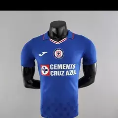 Camisa I Cruz Azul 2023/2024 Torcedor Puma masculina