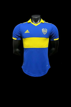 Camisa Boca Juniors I 2022/2023 Torcedor Adidas Masculina