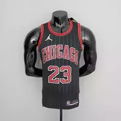 CAMISA CHICAGO BULLS ANIVERSARIO 73 ANOS