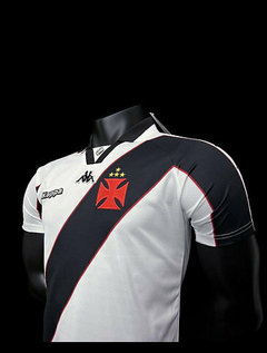 Camisa Vasco Away Retro 1997. na internet