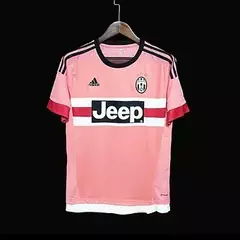 Camisa Juventus Away 2015/2016 Retrô