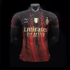 Camisa I Milan 2023/2024 Torcedor Puma Masculina.