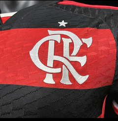 Camisa Flamengo Home 2024/2025 Adidas. na internet