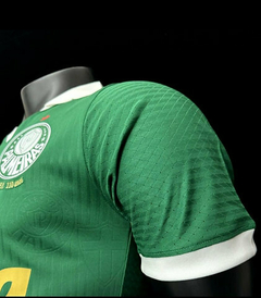 Camisa Palmeiras Home 2024/2025 Puma. na internet