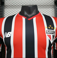 Camisa São Paulo Away 2024/2025 NB. na internet