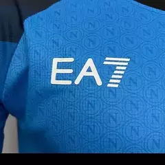 Camisa Napoli I 2022/2023 Torcedor EA7 Masculina na internet