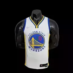 CAMISA GOLDEN STATS CURRY#30 75 ANOS