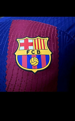 Camisa Barcelona I 2023/2024 Torcedor Nike Masculina na internet