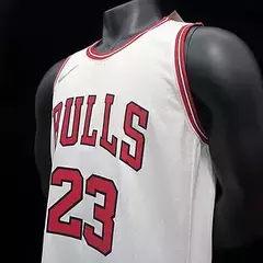 CAMISA BULLS JORDAN#23 BANCA VERMELHA RETRO - 10 Outlet Imports