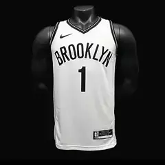 CAMISA BROOKLYN BRANCA BRIDGES#1 2022/2023