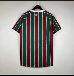 Camisa Fluminense I 2023/2024 Torcedor Masculina - comprar online