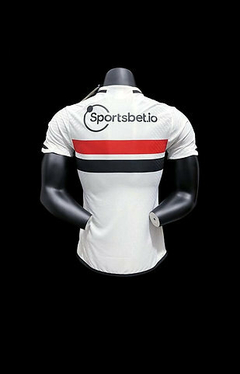 Camisa São Paulo I 2023/2024 Torcedor Adidas Masculina. - comprar online