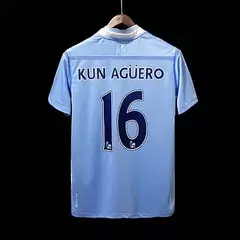 Camisa Manchester City Home 2011/2012 Retrô - comprar online