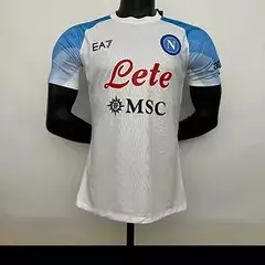 Camisa Napoli II 2022/2023 Torcedor EA7 Masculina