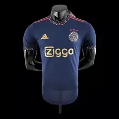 Camisa Ajax II 2022/2023 Torcedor Adidas Masculina