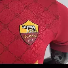 Camisa Roma I 2022/2023 Torcedor New Balance Masculina na internet