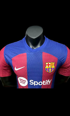 Camisa Barcelona I 2023/2024 Torcedor Nike Masculina - comprar online