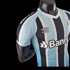 Camisa Grêmio I 2023/2024 Torcedor Umbro Masculina. - comprar online