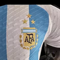 Camisa Argentina I 2022/2023 Torcedor Adidas Masculina na internet