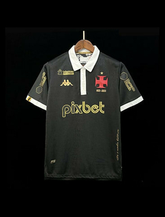 Camisa Vasco Away 2023/2024 Kappa