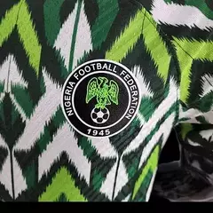 Camisa Nigéria I 2022/2023 Torcedor Nike Masculina - comprar online