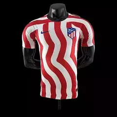 Camisa Atlético de Madrid I 2022/2023 Torcedor Nike Masculina