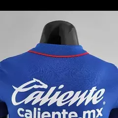 Camisa I Cruz Azul 2023/2024 Torcedor Puma masculina na internet