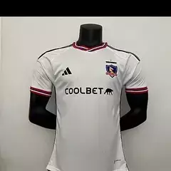 Camisa Colo Colo I 2023/2024 Torcedor Adidas Masculina